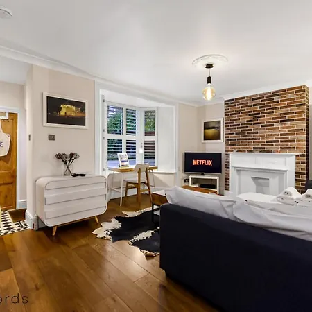 Exclusive 1 Bedroom House In Hackney London Exterior photo