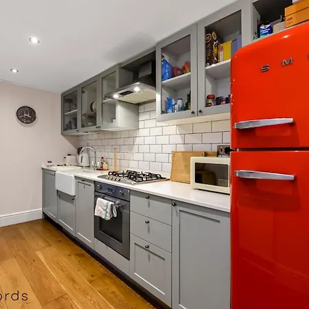 Exclusive 1 Bedroom House In Hackney London Exterior photo