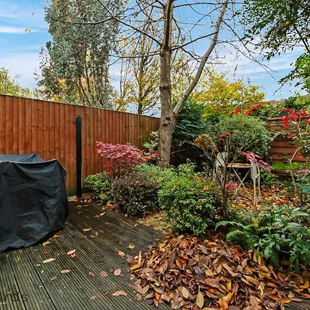 Exclusive 1 Bedroom House In Hackney London Exterior photo