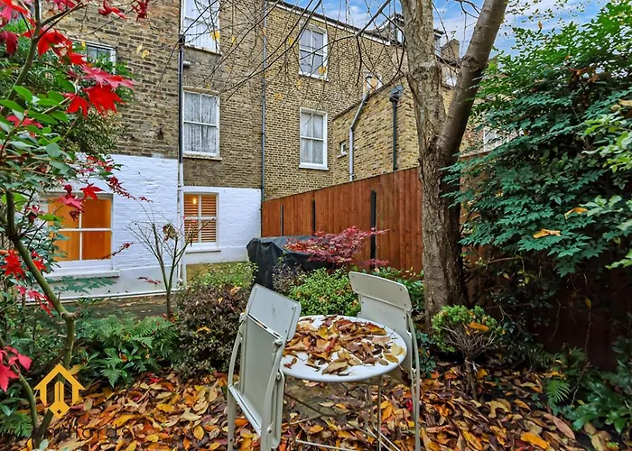 Exclusive 1 Bedroom House In Hackney
