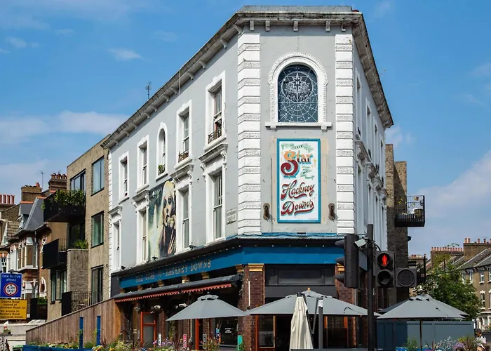 Exclusive 1 Bedroom House In Hackney