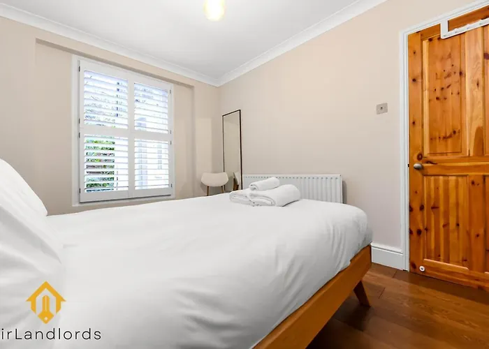 Exclusive 1 Bedroom House In Hackney